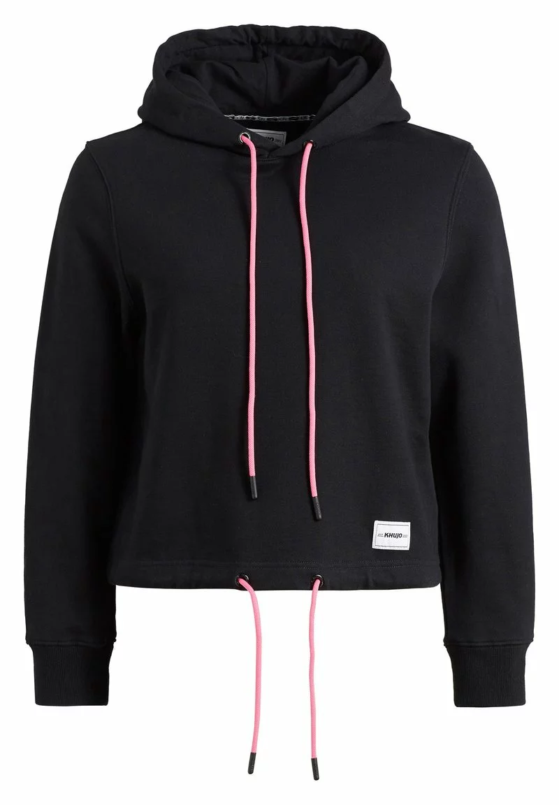 Bestpreis 😍 Khujo ABALIE - Kapuzenpullover - Black, Damen 🔔 8 Bestpreis 😍 Khujo ABALIE - Kapuzenpullover - Black, Damen 🔔 – Bild 8