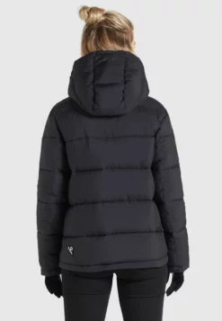 Neu 🌟 Khujo GERDA MATT - Winterjacke - Schwarz, Damen 😀 -Khujo Exquisiter Laden f9a3332fa7b240ffa88e15f9409bea35