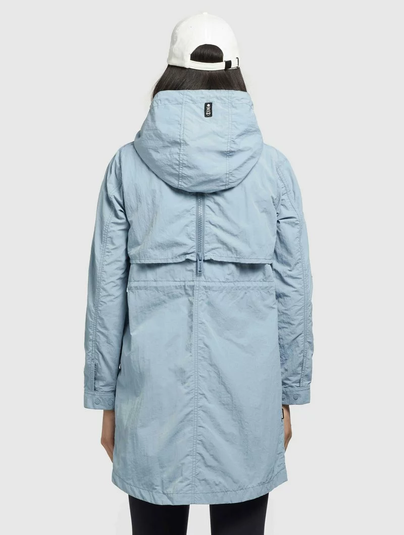 Besorgen 👏 Khujo GAMES - Parka - Hellblau, Damen 😉 3 Besorgen 👏 Khujo GAMES - Parka - Hellblau, Damen 😉 – Bild 3