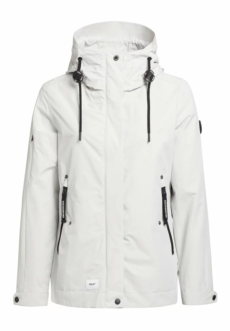 Bester Verkauf 👏 Khujo KAYA - Outdoorjacke - Hellgrau, Damen 👍 8 Bester Verkauf 👏 Khujo KAYA - Outdoorjacke - Hellgrau, Damen 👍 – Bild 8