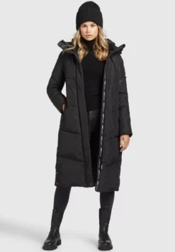 Blitzangebot 💯 Khujo SONJE3 - Wintermantel - Schwarz, Damen ✔️ -Khujo Exquisiter Laden f9bd12dab6514c6c839bee6e0ee5d205