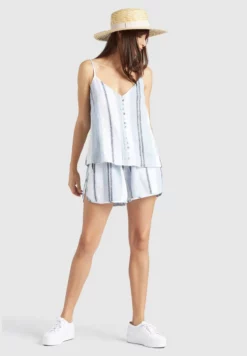 Budget 😍 Khujo MAXINE - Shorts - Blue, Damen 👏 13 Budget 😍 Khujo MAXINE - Shorts - Blue, Damen 👏 -Khujo Exquisiter Laden f9d55a28b7c64d1186344399fc275254