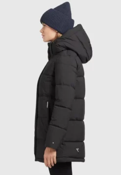 Budget 🔔 Khujo WEROLA - Wintermantel - Schwarz, Damen ⌛ -Khujo Exquisiter Laden f9f063cfad1f4ee080b026a281c6a8ef