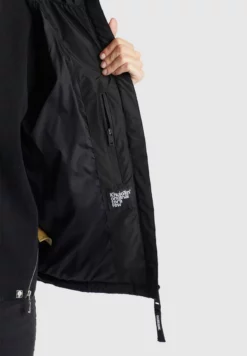 Bester Verkauf 💯 Khujo ESILA - Winterjacke - Schwarz, Damen 👏 -Khujo Exquisiter Laden fa01a1fa78a64a798e7a0d00222ad893