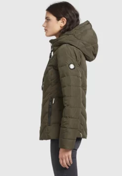 Schlussverkauf ✨ Khujo EIJA2 - Winterjacke - Dunkeloliv, Damen 🔔 -Khujo Exquisiter Laden fa0d4f0e0fc74737a7bbcef637ff1cdc