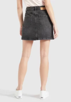 Aktion ❤️ Khujo MAXIMA - 👖 Jeansrock - Schwarz Gewaschen, Damen ❤️ 12 Aktion ❤️ Khujo MAXIMA - 👖 Jeansrock - Schwarz Gewaschen, Damen ❤️ -Khujo Exquisiter Laden fa37d5e067514333b4fea03753ce5d16