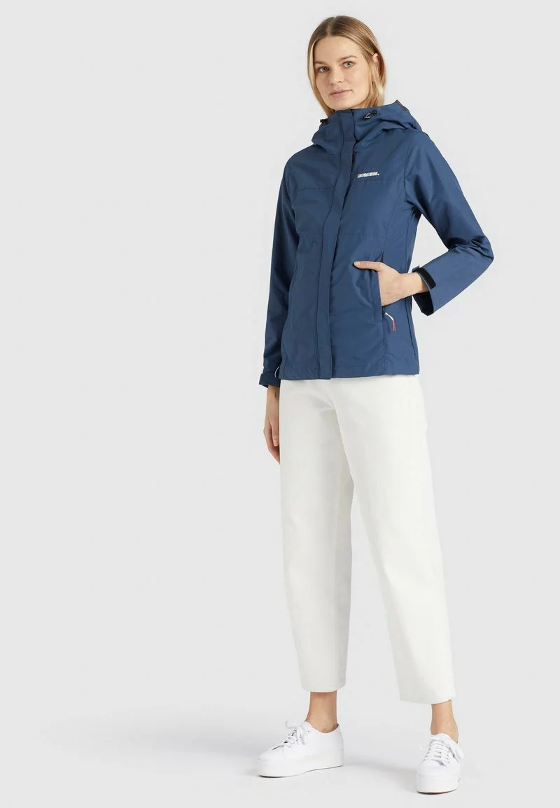 Bestpreis 😉 Khujo LUIZA - Leichte Jacke - Blue, Damen 🔥 2 Bestpreis 😉 Khujo LUIZA - Leichte Jacke - Blue, Damen 🔥 – Bild 2