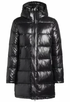 Blitzangebot 😍 Khujo WENCKE SHINY - Winterjacke - Schwarz, Damen 👏 -Khujo Exquisiter Laden faa0aed6b7c74c198f435f880e421acb