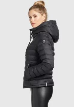 Auslauf 🌟 Khujo LOVINA2 SHINE - Leichte Jacke - Schwarz, Damen 🤩 16 Auslauf 🌟 Khujo LOVINA2 SHINE - Leichte Jacke - Schwarz, Damen 🤩 -Khujo Exquisiter Laden faa1cab5740b494b95241ae2d0e78ad1