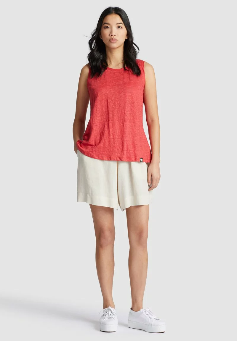 Besorgen 🔔 Khujo KEILANI - Top - Red, Damen 😍 1 Besorgen 🔔 Khujo KEILANI - Top - Red, Damen 😍