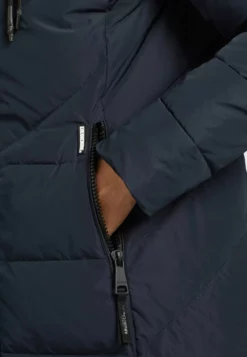 Bestpreis 😉 Khujo ELESSA2 - Wintermantel - Dunkelblau, Damen 👍 -Khujo Exquisiter Laden fad920c9569a408e94f0863282d53221