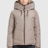 Besorgen ⭐ Khujo ESILA - Winterjacke - Toffee, Damen 🔥