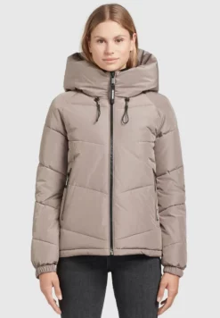 Besorgen ⭐ Khujo ESILA - Winterjacke - Toffee, Damen 🔥