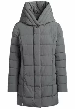 Am billigsten 🧨 Khujo SILLA - Winterjacke - Grau, Damen ✔️ -Khujo Exquisiter Laden fb7cf58a59ff46629412398085c3385e