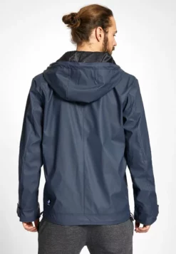 Bester Verkauf 😉 Khujo DARKIN - Regenjacke / Wasserabweisende Jacke - Dunkelblau, Herren 😍 8 Bester Verkauf 😉 Khujo DARKIN - Regenjacke / Wasserabweisende Jacke - Dunkelblau, Herren 😍 -Khujo Exquisiter Laden fb8c7521273748b1b3864ed1c2f22389