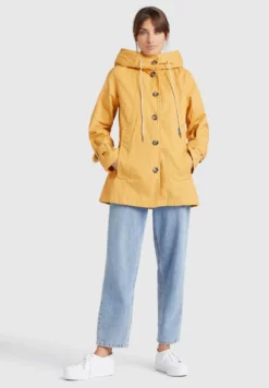Rabatt 😉 Khujo ANAYA - Parka - Ochre, Damen 🔥