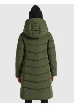 Brandneu 😍 Khujo AYLEENA2 - Wintermantel - Dunkeloliv, Damen ❤️ -Khujo Exquisiter Laden fbd044076b3f43978b7af4ccdece6aa7