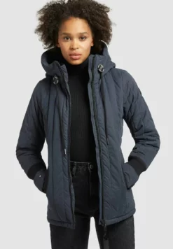 Bester Verkauf 👏 Khujo TWEETY PRIME5 PEACHED - Übergangsjacke - Dunkelblau, Damen 🌟 12 Bester Verkauf 👏 Khujo TWEETY PRIME5 PEACHED - Übergangsjacke - Dunkelblau, Damen 🌟 -Khujo Exquisiter Laden fcd83602e37a466cb5e3f69422ae5437