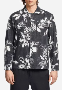 Top 10 👍 Khujo PABLO - Hemd - Anthracite, Herren 🎉