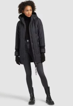 Bestpreis 😍 Khujo JERRY PRIME5 STRUCTURED - Wintermantel - Grau, Damen ⭐ -Khujo Exquisiter Laden fdcc6d8bc17849e9b42f80e8ffc11572