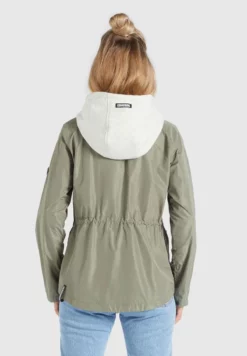 Am billigsten 😍 Khujo FAMKE - Übergangsjacke - Hellkhaki, Damen 🔥 12 Am billigsten 😍 Khujo FAMKE - Übergangsjacke - Hellkhaki, Damen 🔥 -Khujo Exquisiter Laden fde038b0cd3d446bb289687cafae187a