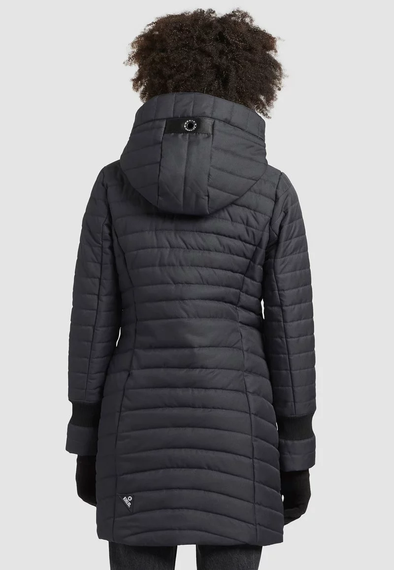 Schlussverkauf ⌛ Khujo MANTEL TOOTS STRUCTURED - Wintermantel - Grau, Damen 😉 3 Schlussverkauf ⌛ Khujo MANTEL TOOTS STRUCTURED - Wintermantel - Grau, Damen 😉 – Bild 3