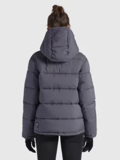 Aktion 💯 Khujo GERDA MATT - Winterjacke - Grau, Damen ❤️ -Khujo Exquisiter Laden fe17aec2472f45fbab65ea51bc42994e