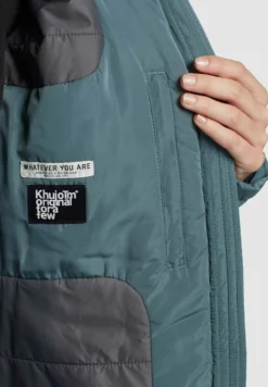 Coupon 🔔 Khujo WINSEN - Winterjacke - Blaugrau, Damen 🥰 -Khujo Exquisiter Laden fe43b48b4a9d41a59ebfc06f0261661d