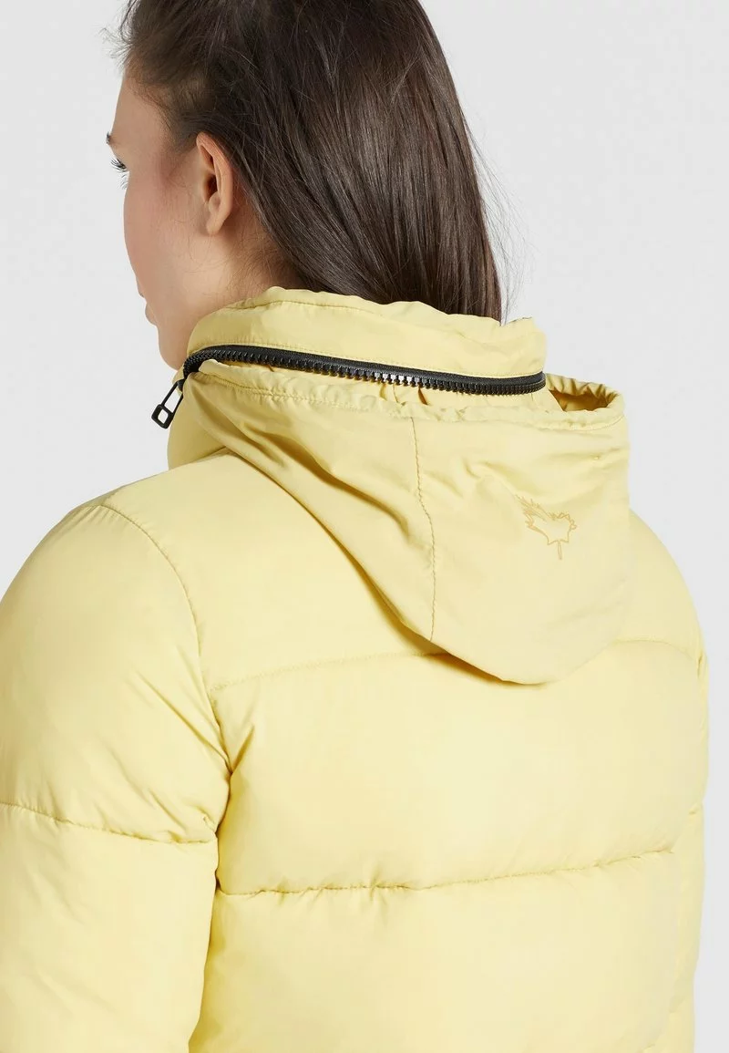 Aktion ⭐ Khujo BLONDIE - Winterjacke - Hellgelb, Damen 🧨 4 Aktion ⭐ Khujo BLONDIE - Winterjacke - Hellgelb, Damen 🧨 – Bild 4