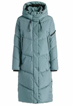 Beste Bewertungen von 😍 Khujo SONJE - Wintermantel - Blaugrau, Damen 🌟 -Khujo Exquisiter Laden ff242e9138ab456697ddeb4c9095d8c6