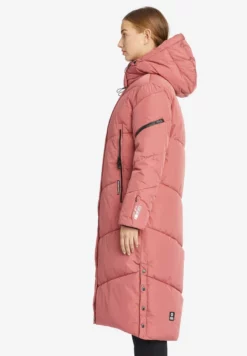 Rabatt 🎁 Khujo MANTEL SONJE - Wintermantel - Altrosa, Damen 🤩 -Khujo Exquisiter Laden ff88b51e4d7e42a4bd1331ad18136eb9