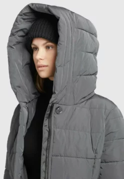 Am billigsten 🧨 Khujo SILLA - Winterjacke - Grau, Damen ✔️ -Khujo Exquisiter Laden ffd8cea38019415699f51ae03f48e8c2