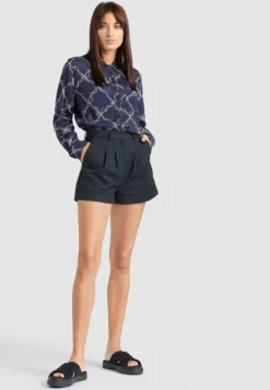 Schlussverkauf 🔔 Khujo COLLINS - Hemdbluse - Dark Blue, Damen ⌛