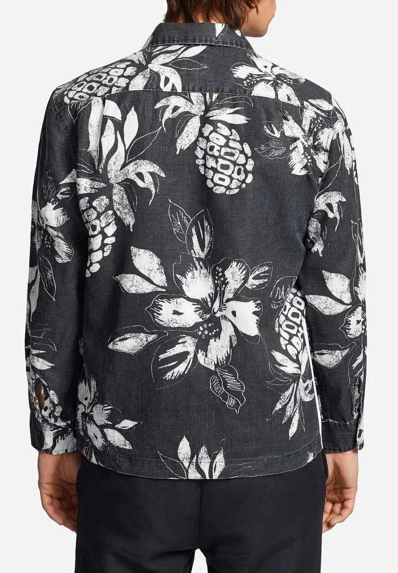 Top 10 👍 Khujo PABLO - Hemd - Anthracite, Herren 🎉 3 Top 10 👍 Khujo PABLO - Hemd - Anthracite, Herren 🎉 – Bild 3